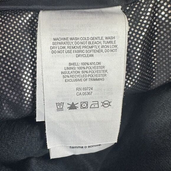 Columbia Omni Tech Pants Womens XS Black Ski Snowboard Insulated Waterproof FLAW - Picture 13 of 14